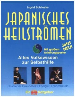 Japanisches Heilströmen - Schlieske, Ingrid