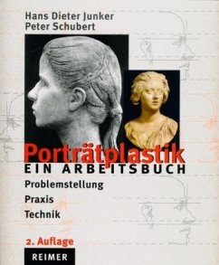Porträtplastik - Junker, Hans D.; Schubert, Peter