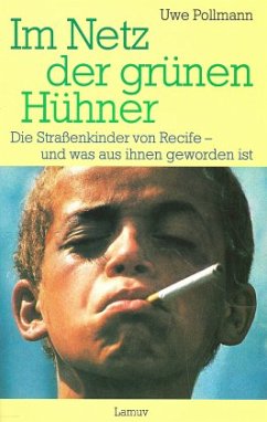 Cover Im Netz der grünen Hühner