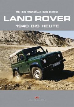 Land Rover - Pfannmüller, Matthias; Schmidt, Boris