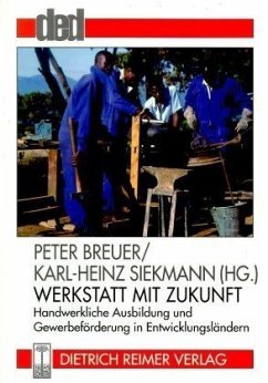 Cover Werkstatt mit Zukunft