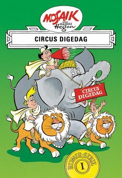 Die Digedags. Römer-Serie 01. Circus Digedag - Dräger, Lothar