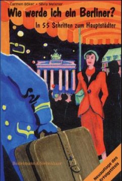 Cover Wie werde ich ein Berliner?