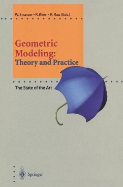 Geometric Modeling: Theory and Practice