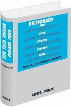 Cover Dictionary Fish