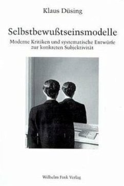 Cover Selbstbewusstseinsmodelle