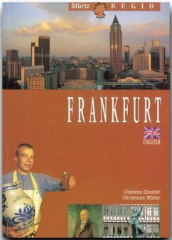 Frankfurt, Engl. ed. - Müller, Christiane; Emmler, Clemens