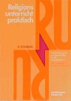 Religionsunterricht praktisch. 5. Schuljahr / Religionsunterricht praktisch. 5.+6.+8.-10. Schuljahr / Unterrichtsentwürfe und Arbeitshilfen für di Hierarchie Lfd. Nr. 002 - Lehmann, Harald (Hrsg.)