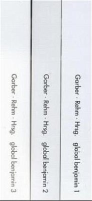 global benjamin - Garber, Klaus / Rehm, Ludger (Hgg.)