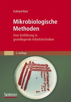 Mikrobiologische Methoden - Bast, Eckhard