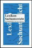 Lexikon Sachunterricht