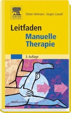 Cover Leitfaden Manuelle Therapie
