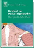 Handbuch der Muskel-Triggerpunkte, 2 Bde. / Obere Extremität, Kopf und Rumpf