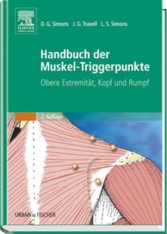 Cover Handbuch der Muskel-Triggerpunkte, 2 Bde. / Obere Extremität, Kopf und Rumpf