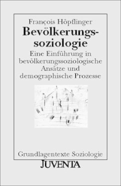 Bevölkerungssoziologie - Höpflinger, Francois