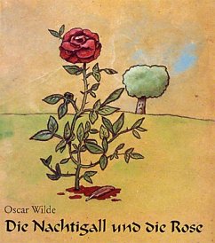 Die Nachtigall und die Rose - Wilde, Oscar