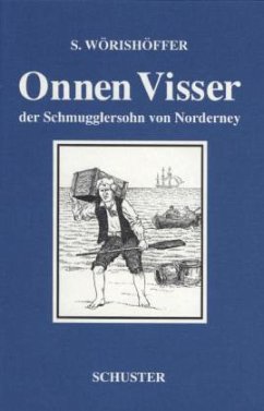 Cover Onnen Visser, der Schmugglersohn von Norderney