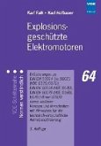 Explosionsgeschützte Elektromotoren