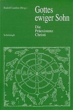 Cover Gottes ewiger Sohn