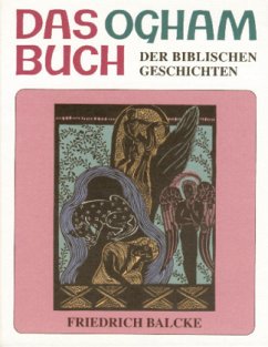 Das Ogham Buch der biblischen Geschichten