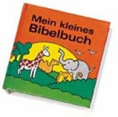 Cover Mein kleines Bibelbuch