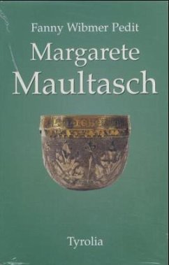 Cover Margarete Maultasch
