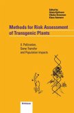 Methods for Risk Assessment of Transgenic Plants / Methods for Risk Assessment of Transgenic Plants Vol.2