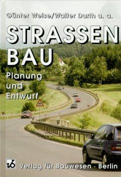 Cover Straßenbau