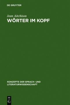 Wörter im Kopf - Aitchison, Jean