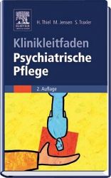 Cover Klinikleitfaden Psychiatrische Pflege