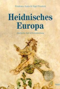 Heidnisches Europa - Jones, Prudence; Pennick, Nigel