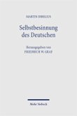 Selbstbesinnung des Deutschen Selbstbesinnung des Deutschen