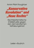 Konservative Revolution und Neue Rechte