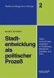 Stadtentwicklung als politischer Prozeß - Bild 1