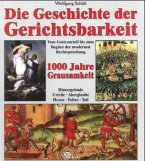 Die Geschichte der Gerichtsbarkeit