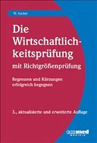 Die Wirtschaftlichkeitsprüfung - Ascher, Wolfgang