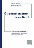 Krisenmanagement in der GmbH