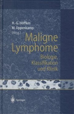 Cover Maligne Lymphome
