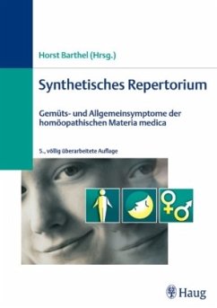 Synthetisches Repertorium - Barthel, H.