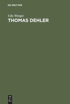 Thomas Dehler - Wengst, Udo