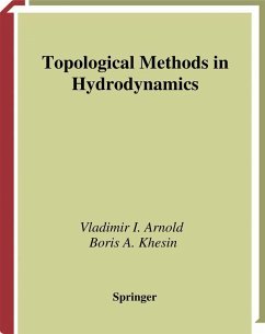 Topological Methods in Hydrodynamics - Arnold, Vladimir I.;Khesin, Boris A.