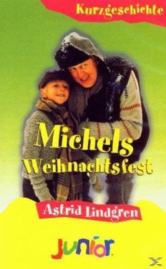 Cover Michel - Michels Weihnachtsfest