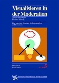 Visualisieren in der Moderation - Schnelle-Cölln, Telse;Schnelle, Eberhard