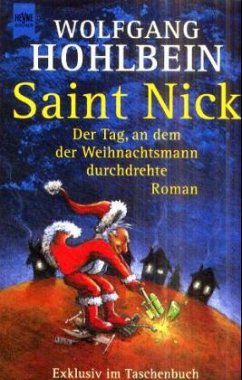 Saint Nick - Hohlbein, Wolfgang