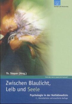 Zwischen Blaulicht, Leib und Seele