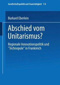 Abschied vom Unitarismus? - Eberlein, Burkard