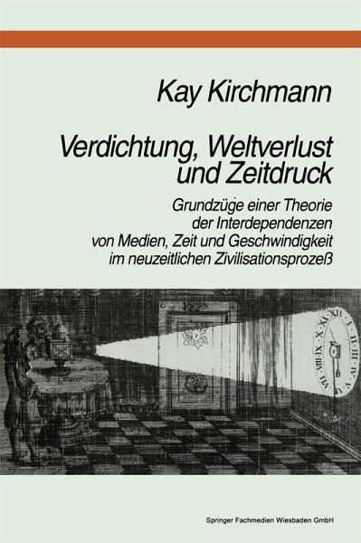Verdichtung, Weltverlust und Zeitdruck Verdichtung, Weltverlust und Zeitdruck