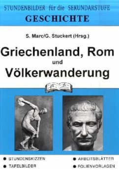 Griechenland, Rom und Völkerwanderung / Geschichte