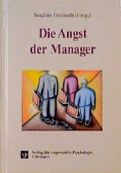 Cover Die Angst der Manager