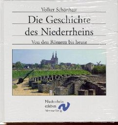 Cover Die Geschichte des Niederrheins